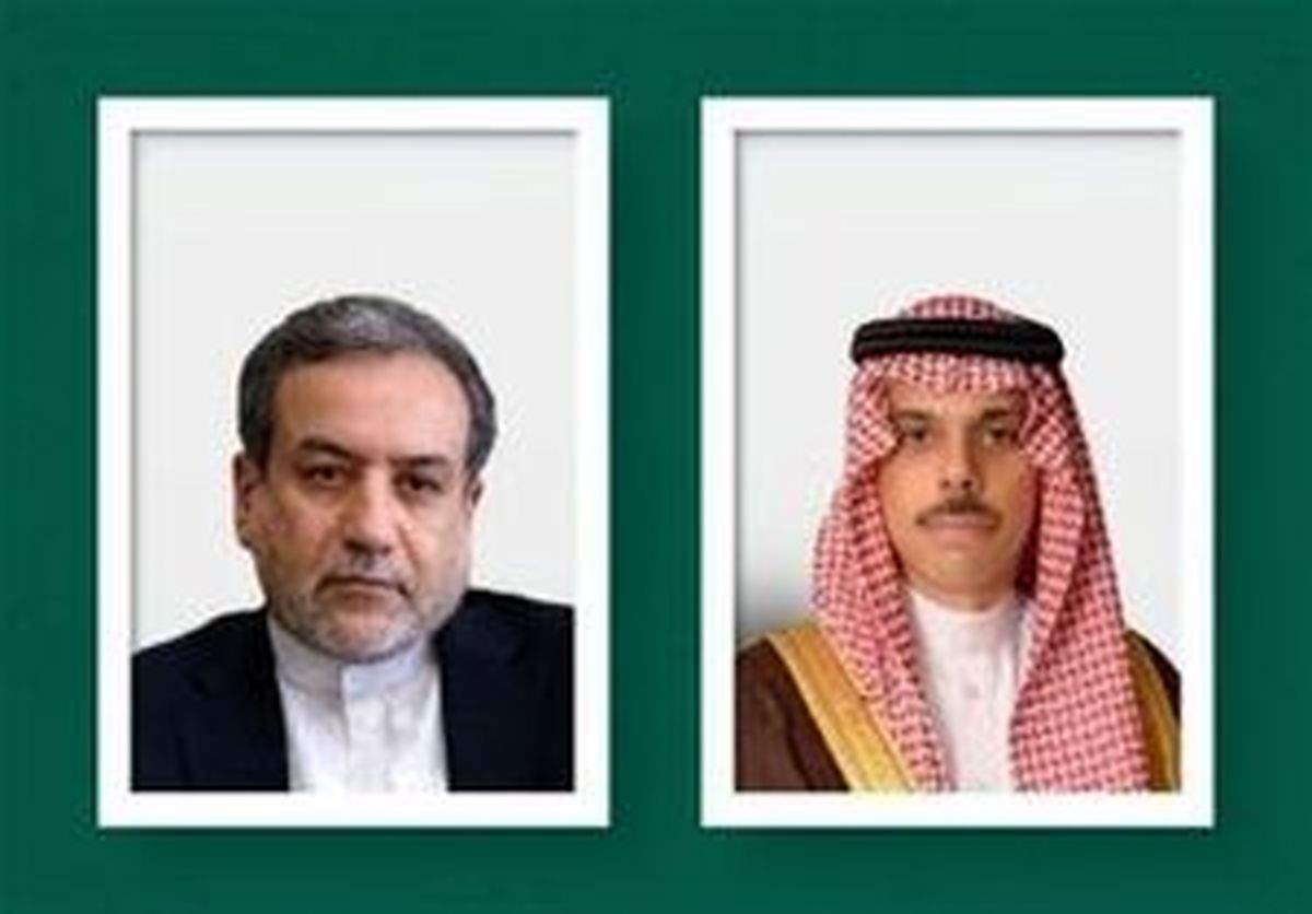 
جزئیات گفتگوی تلفنی وزیر خارجه عربستان با عراقچی
