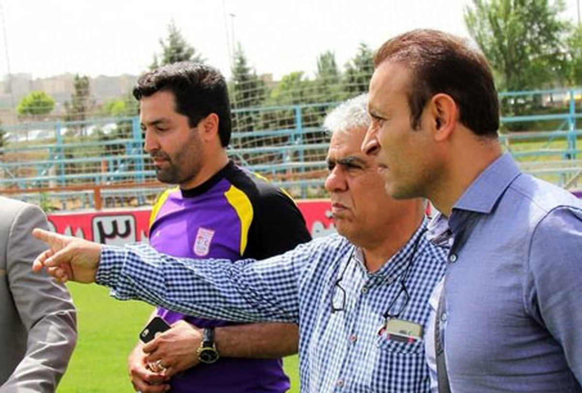 شوک به تراکتورسازی و گل محمدی