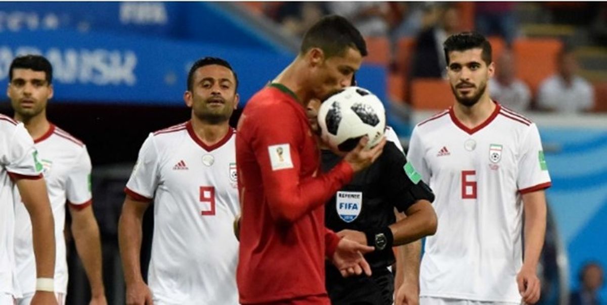 واکنش AFC  به نزدیک شدن رونالدو بهرکورد  علی دایی+عکس
