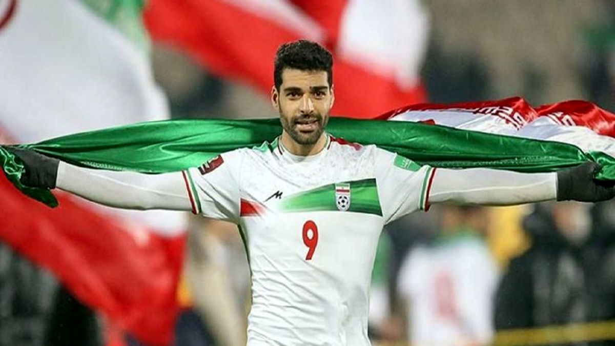 طارمی در تیم منتخب ستارگان آسیا

