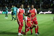 حمله طوفانی کمدین استقلالی به پرسپولیسی‌ها