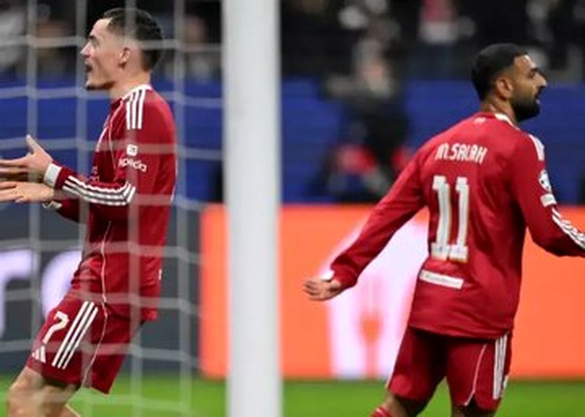 خشم لیورپولی‌ها از صلاح