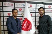 علت پیوستن ابراهیمی به پرسپولیس از زبان مدیر گل گهر