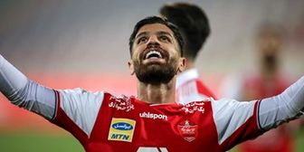 فیلم گل اول پرسپولیس به صنعت نفت توسط میلاد سرلک 