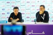 نقد و بررسی امیر قلعه نویی از بازی مقابل ازبکستان