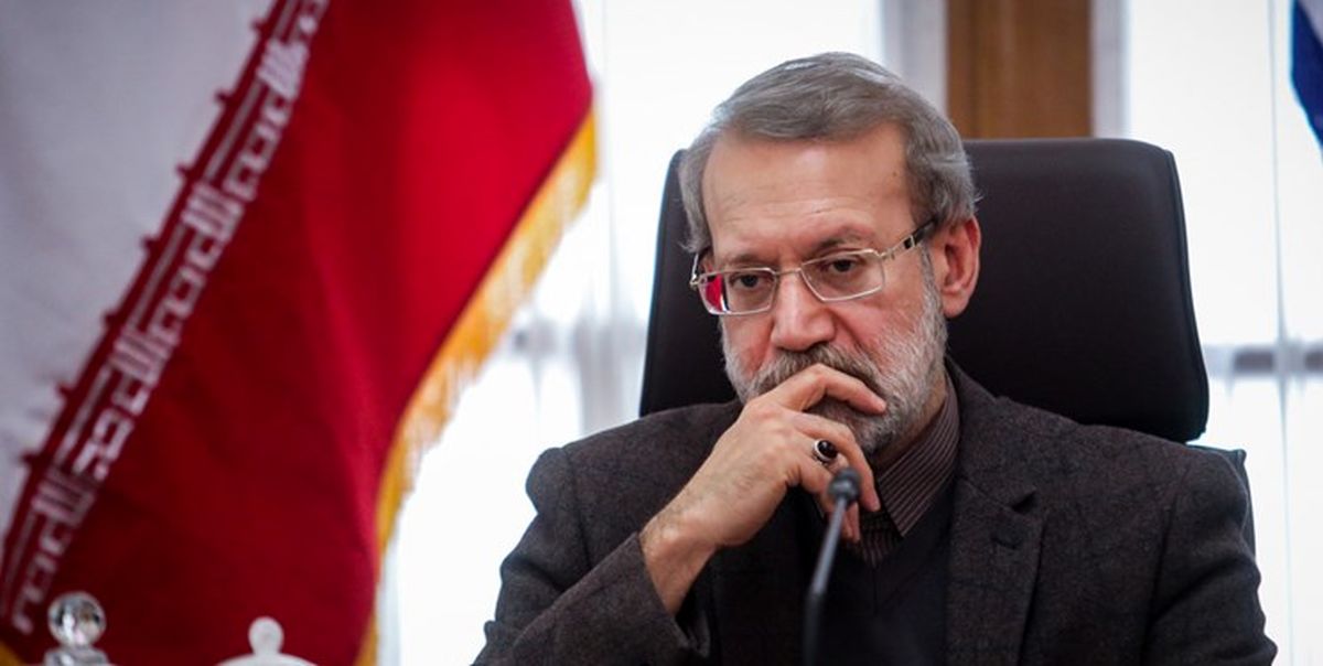 پیام تسلیت علی لاریجانی در پی درگذشت آیت الله امینی