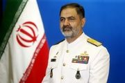 دریادار ایرانی: رونمایی و الحاق شناورهای جدید سطحی وزیرسطحی دریایی
