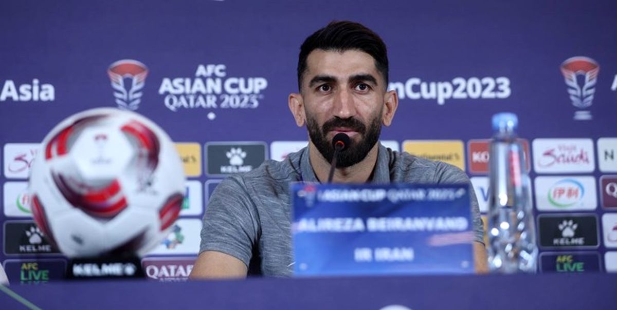 
بیرانوند: حذف ایران یا ژاپن حیف است
