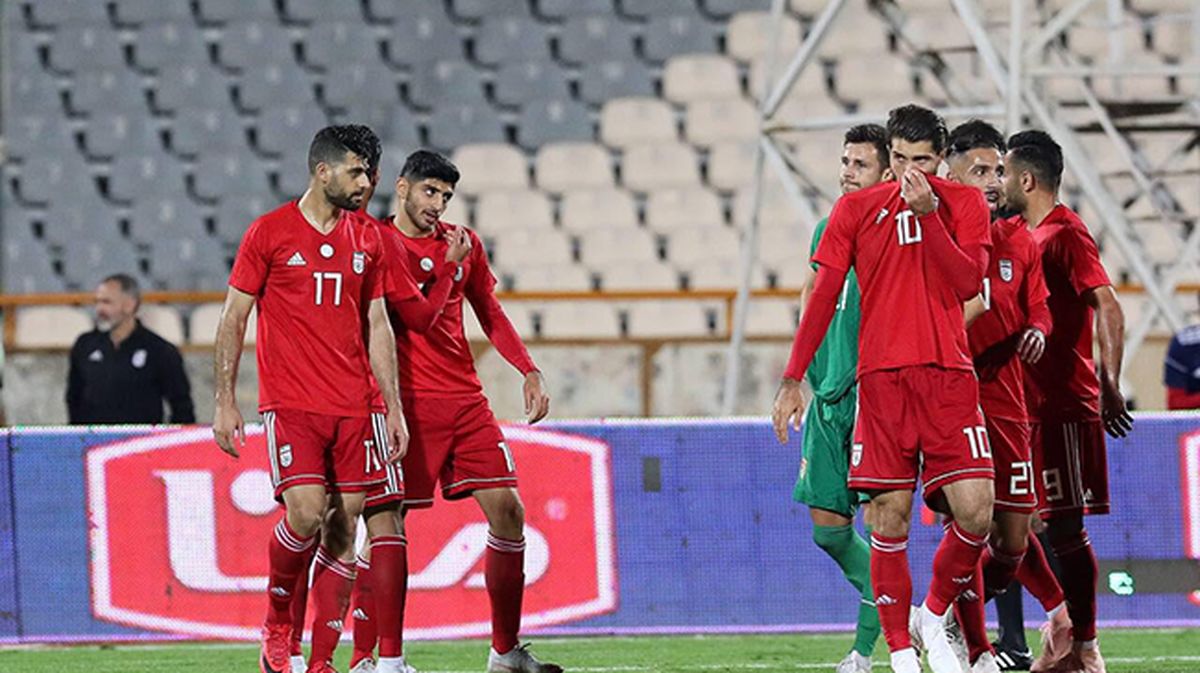  ایران 4 - فلسطین 1 / شروع طوفانی ایران در جام ملت های آسیا