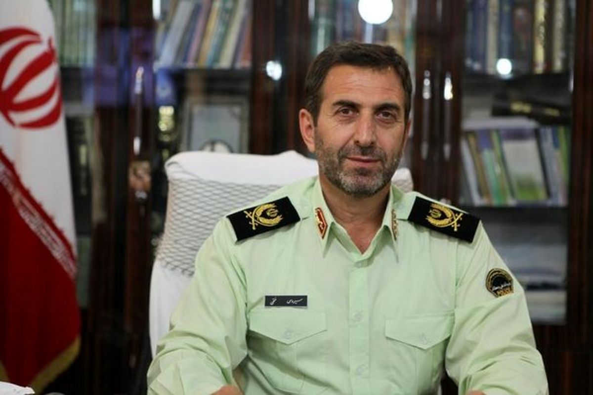 100 هزار نگهبان در کنار پلیس پیشگیری فعالیت می کنند