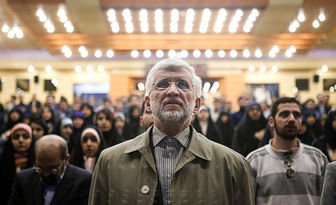 
تمجید عضو ستاد جلیلی از یک نامزد ریاست جمهوری
