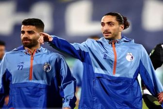 یک بازیکن در آستانه بازگشت به استقلال
