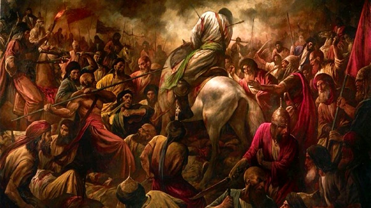 آقازاده‌ها، رقم‌زنندگان اصلی واقعه عاشورا

