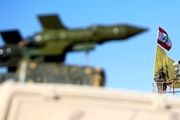 شلیک دهها موشک حزب‌الله از جنوب لبنان به جولان اشغالی سوریه