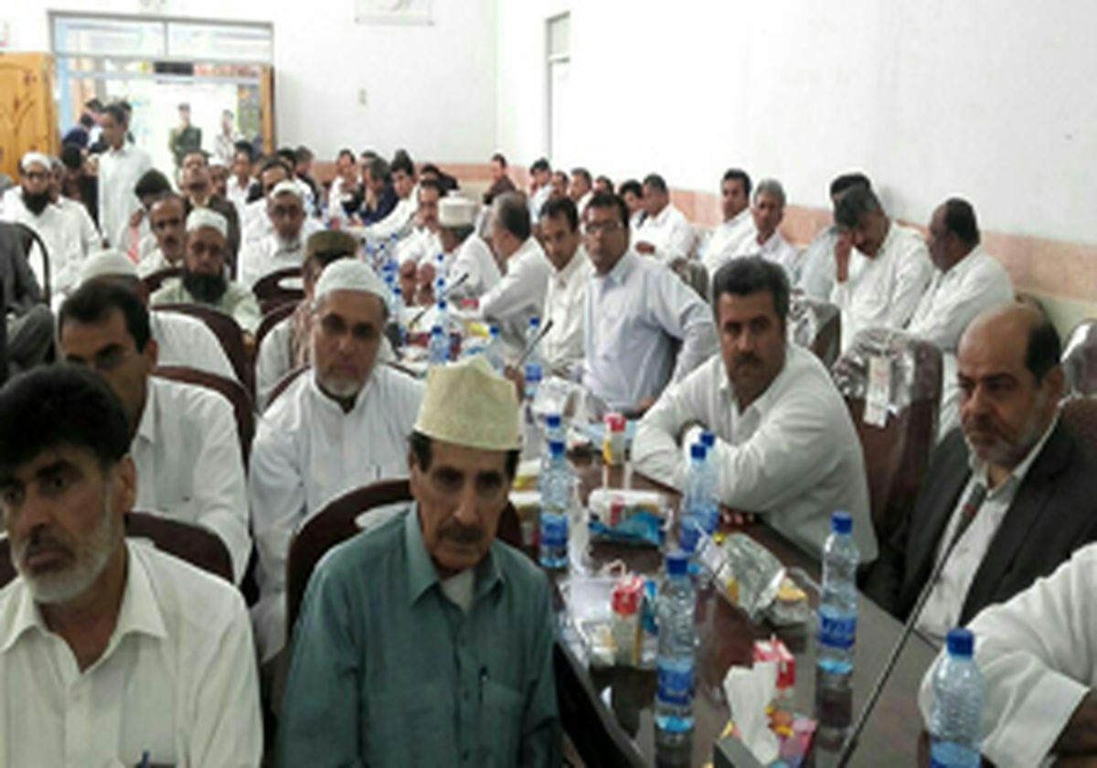 
شکایت 500 سیستانی و بلوچستانی از کلاهبردار میلیاردی دستگیر شده
