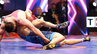 عظیمی فینالیست شد/ حذف ۴ نماینده ایران
