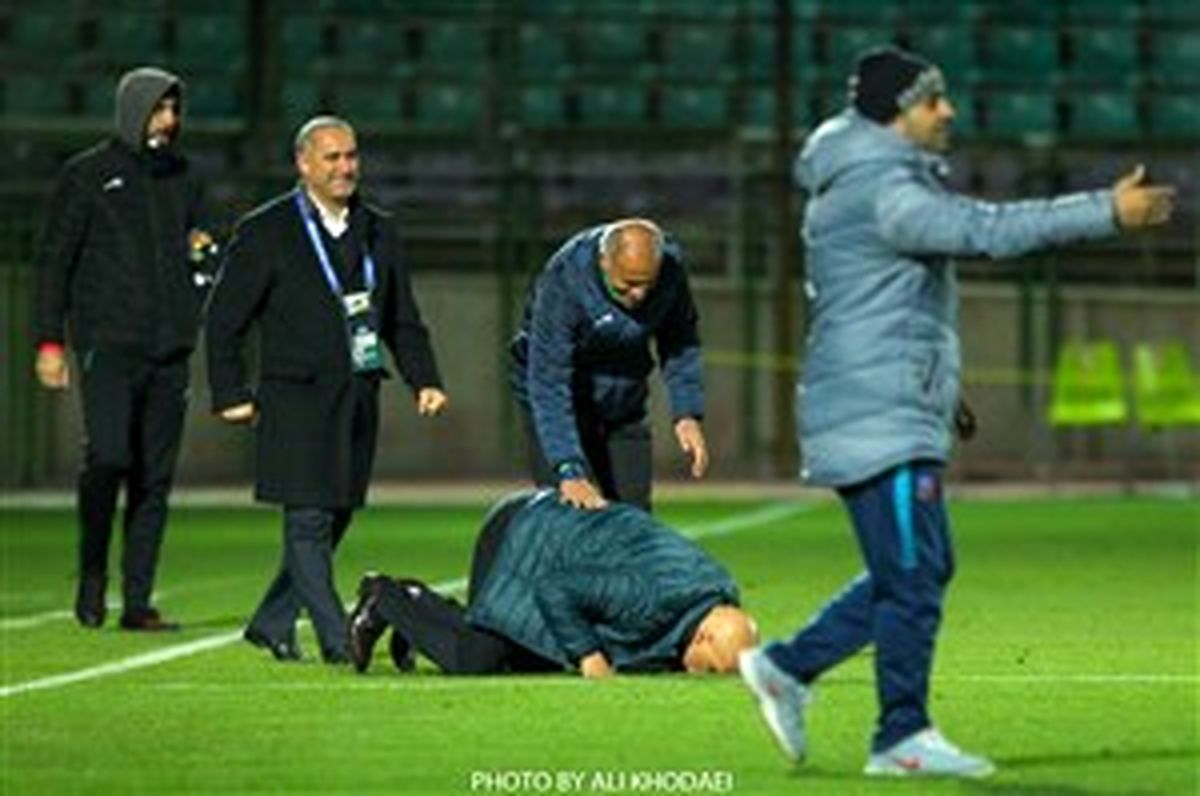 وقتی منصوریان ادعای سرمربیان استقلال و پرسپولیس را نقض می‌کند