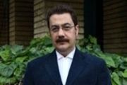 بادبادک بازی آقای مجری لب دریا/ عکس