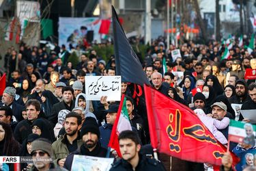 آئین تشییع «حاج قاسم سلیمانی »