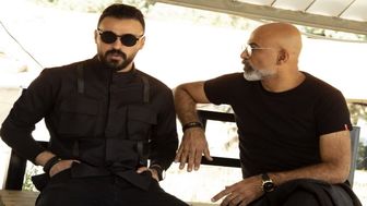 نابودی سر تیم ترور موساد در سریال سرجوخه /فیلم