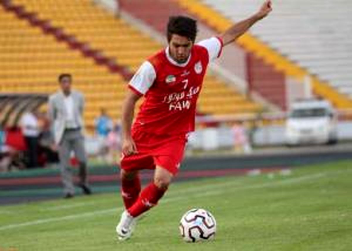 نریمان جهان با پرسپولیس ثبت کرد
