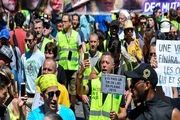 تاثیر اعتصاب ها و تظاهرات در فرانسه بر روی کسب و کارها 
