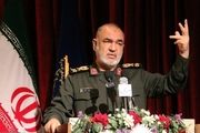 فرمانده کل سپاه:  دشمن به دنبال تسخیر قلب ها و اعتقادات است