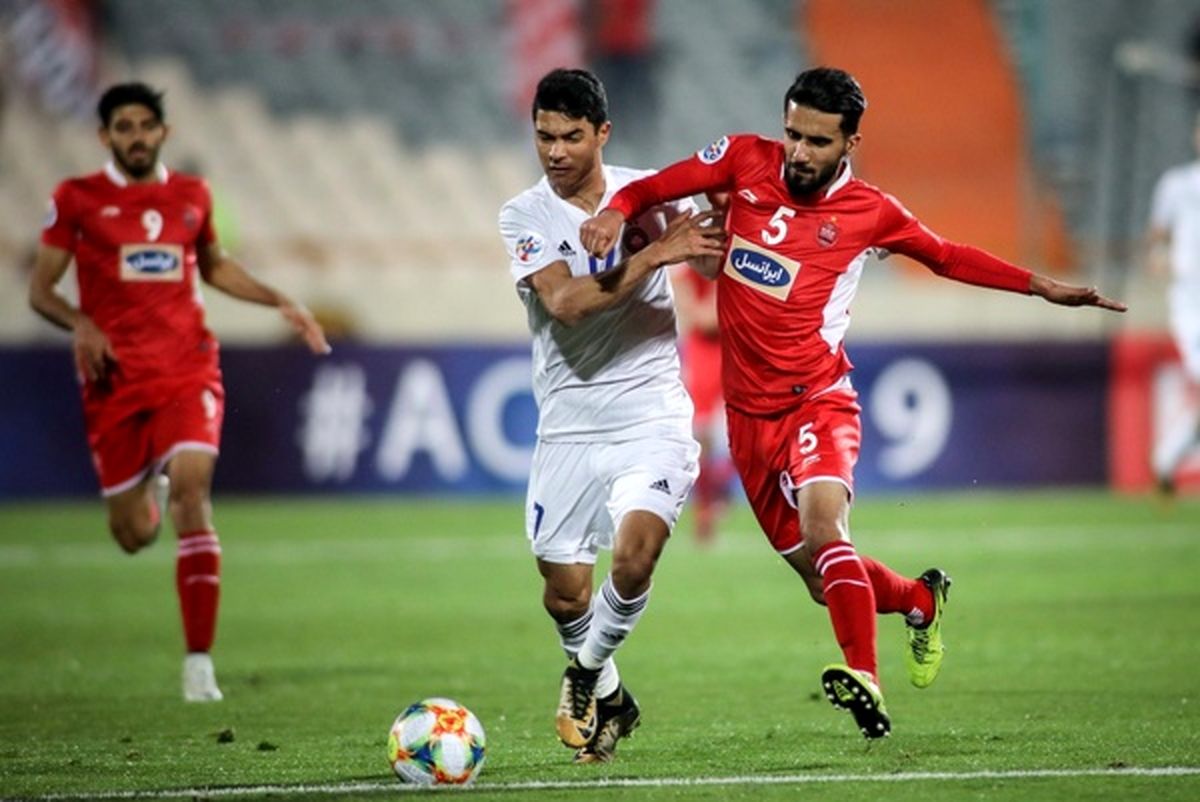 السد قطر یک - پرسپولیس ایران صفر / باز هم گل آفساید مانع پرسپولیس