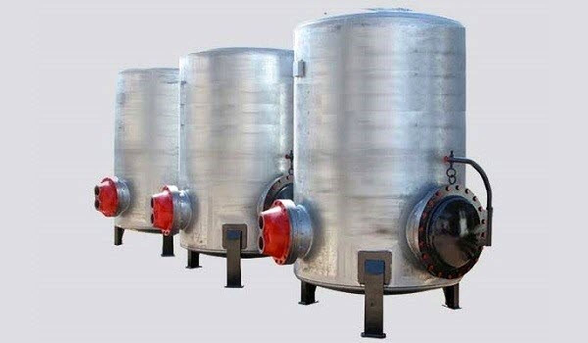 نکات خرید منبع کویل دار و مخزن استیل

