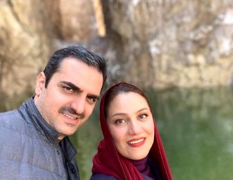 عاشقانهی شبنم مقدمی برای تولد همسر بازیگرش +عکس