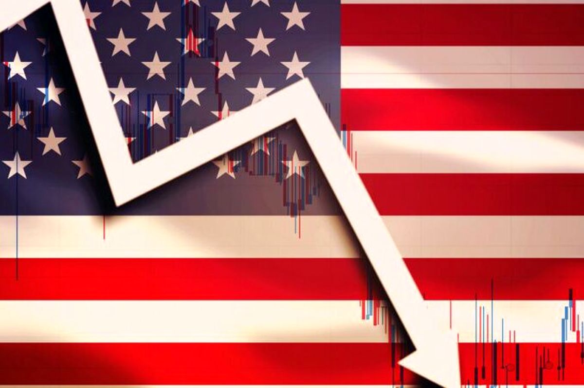 خطر رکود بر سر اقتصاد آمریکا