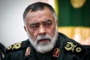 مشاور فرمانده سپاه: ناوهای آمریکا را با دو سلاح سری به قعر دریا می‌فرستیم