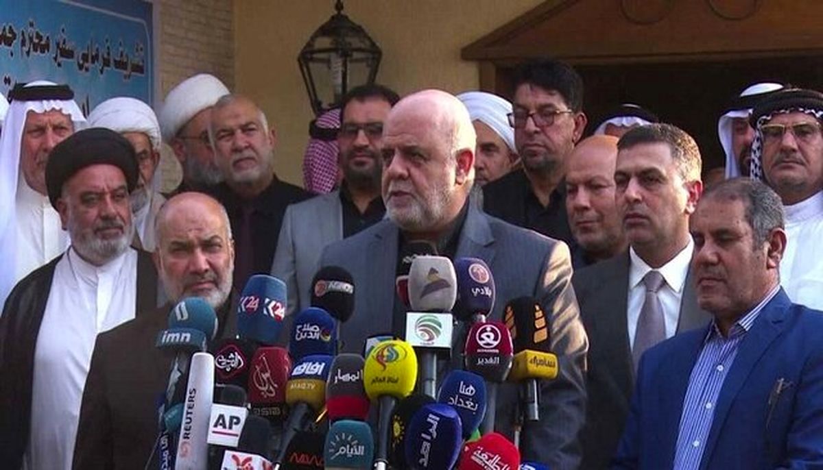مسجدی: برای سازندگی هم در کنار عراق می‌ایستیم