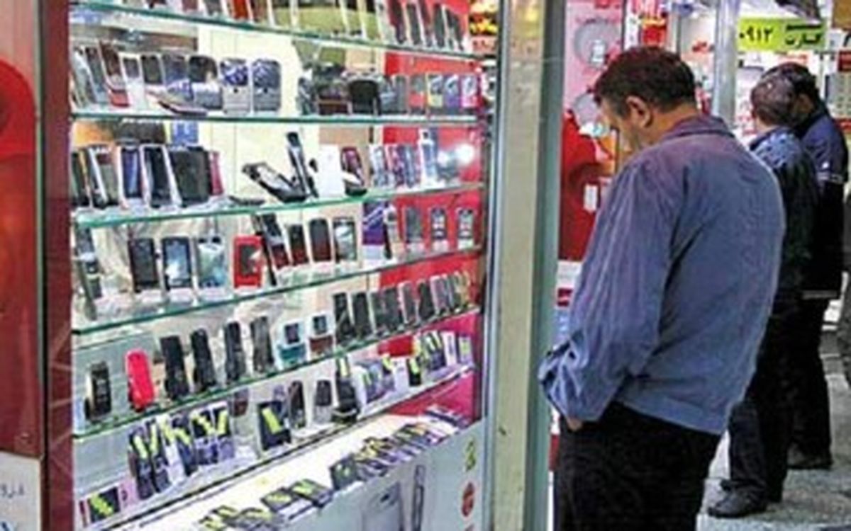 افزایش بی ضابطه قیمت در بازار تلفن همراه