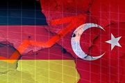 تنش جدید در روابط آلمان و ترکیه 