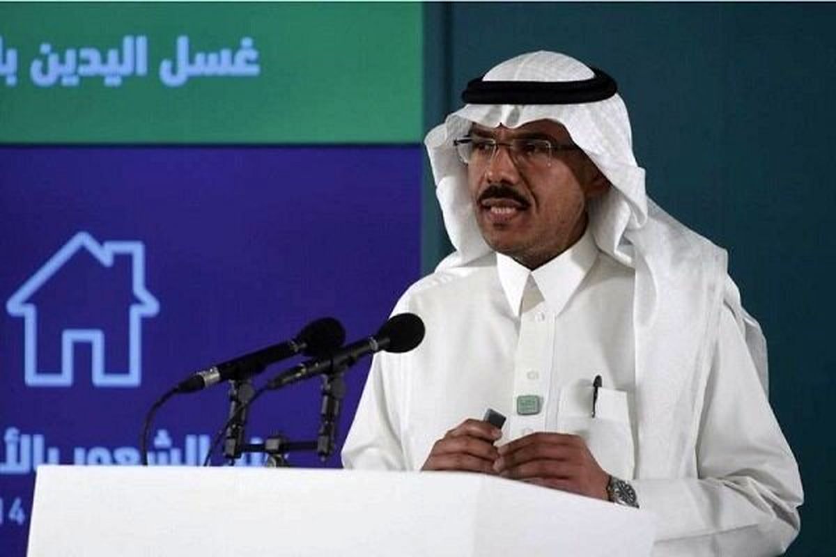 آخرین آمار شمار مبتلایان به کرونا در عربستان 