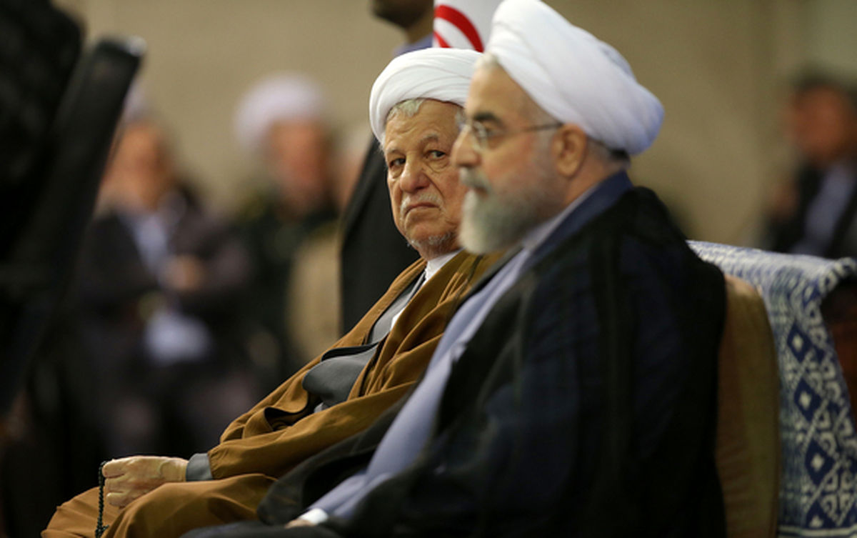تک مضراب روحانی اینبار خودی ها را آتش زد!