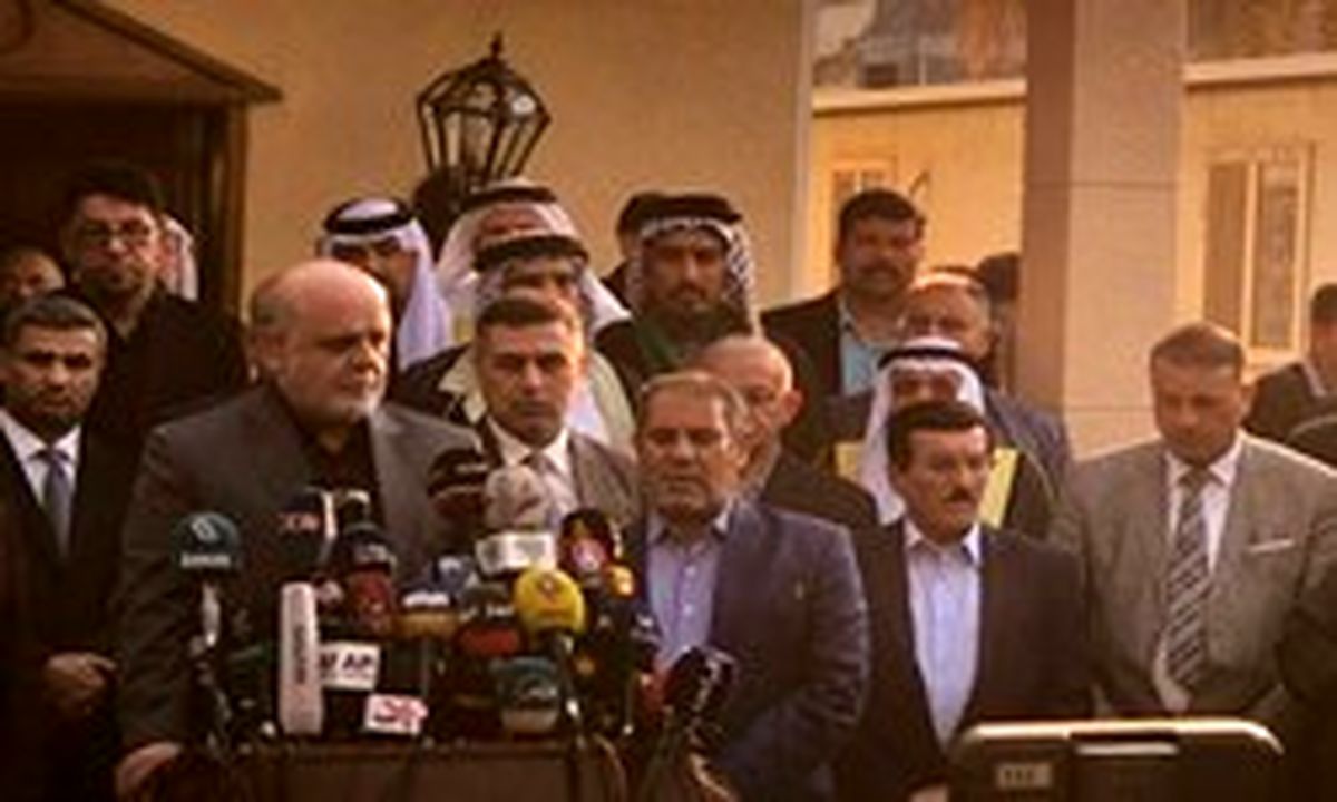 افتتاح ساختمان جدید کنسولگری ایران در بصره