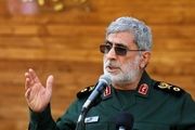 لقب سردار قاآنی در آمریکا و اسرائیل و ناتو