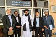 نخستین سفر مقامات ایرانی به ولایت «خوست»