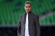 موافقت پرسپولیس با استعفای مصطفی لشگری
