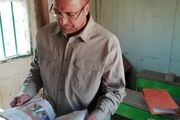  سفر قالیباف به کرمانشاه/ گزارش تصویری