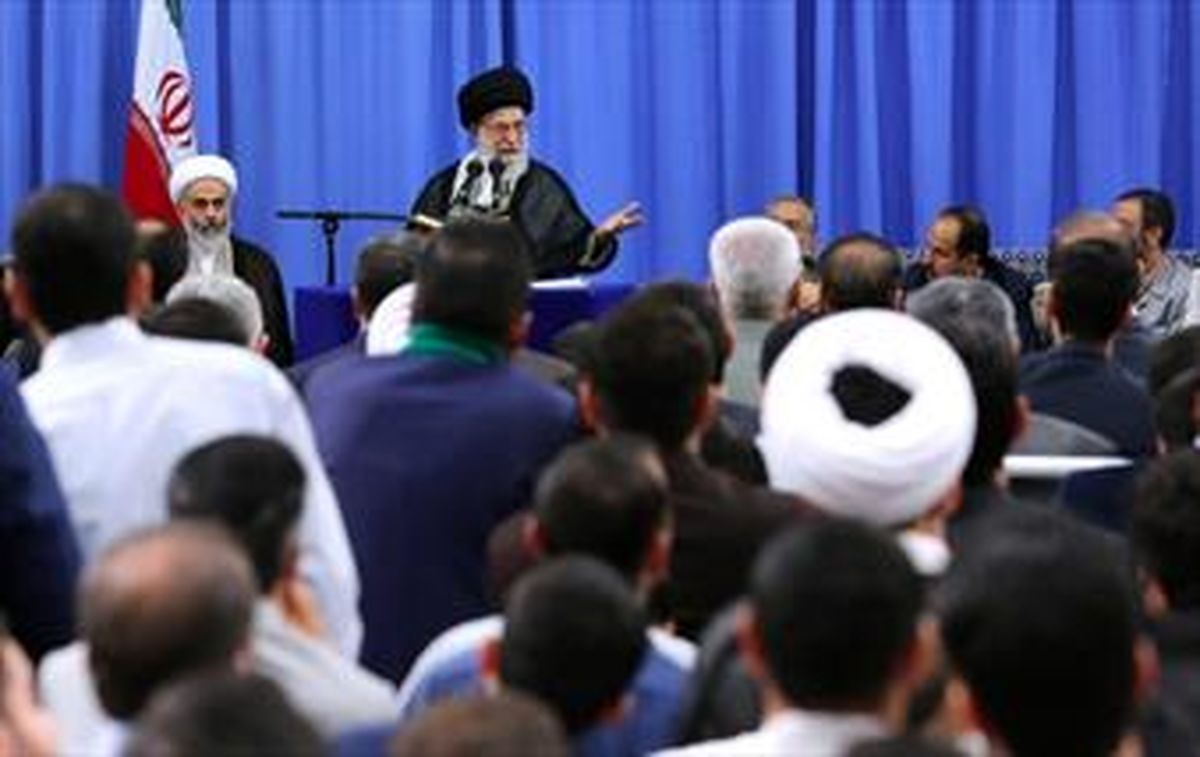 بعید است آیت الله خامنه ای دیدگاه خود درباره آمریکا را تغییر دهد
