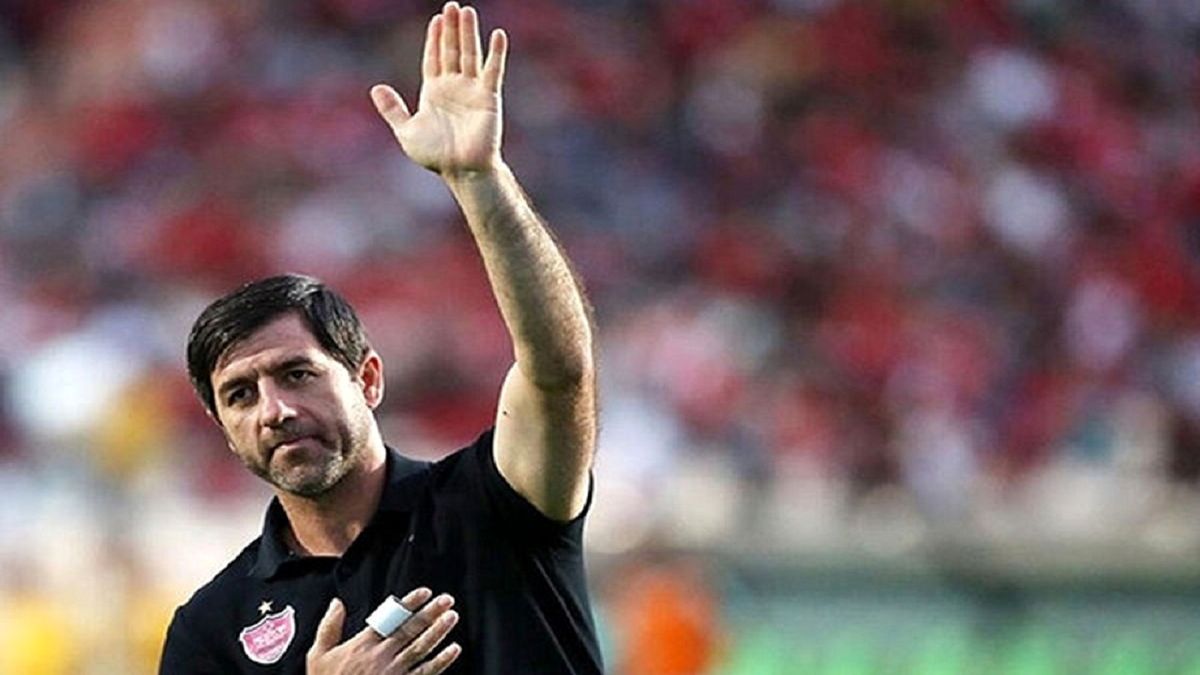 کریم باقری: هیچ شرطی برای پرسپولیس نگذاشتم