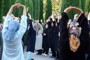 اهمیت زمان و مکان مناسب ورزش برای زنان شاغل 

