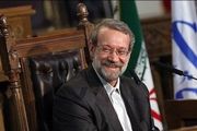 جزئیاتی از آسیب دیدگی پای لاریجانی