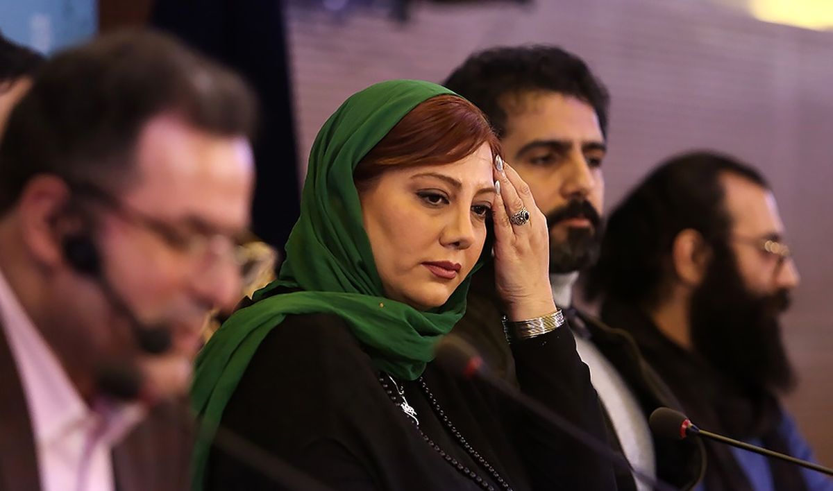 بازگشت خانم بازیگر بعد از 10 سال به تلویزیون