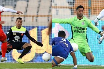  حرف دروازه‌بان پرسپولیس ناپسند بود