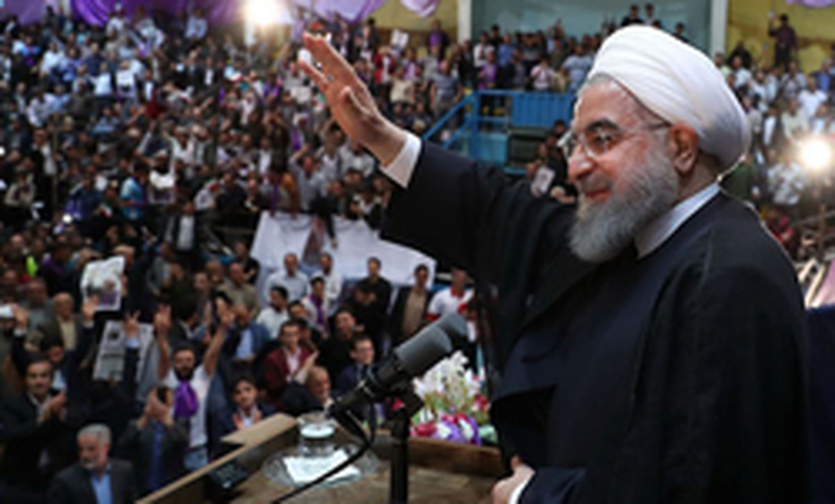 وعده دلاری حامیان روحانی قبل از انتخابات چه بود؟ +عکس
