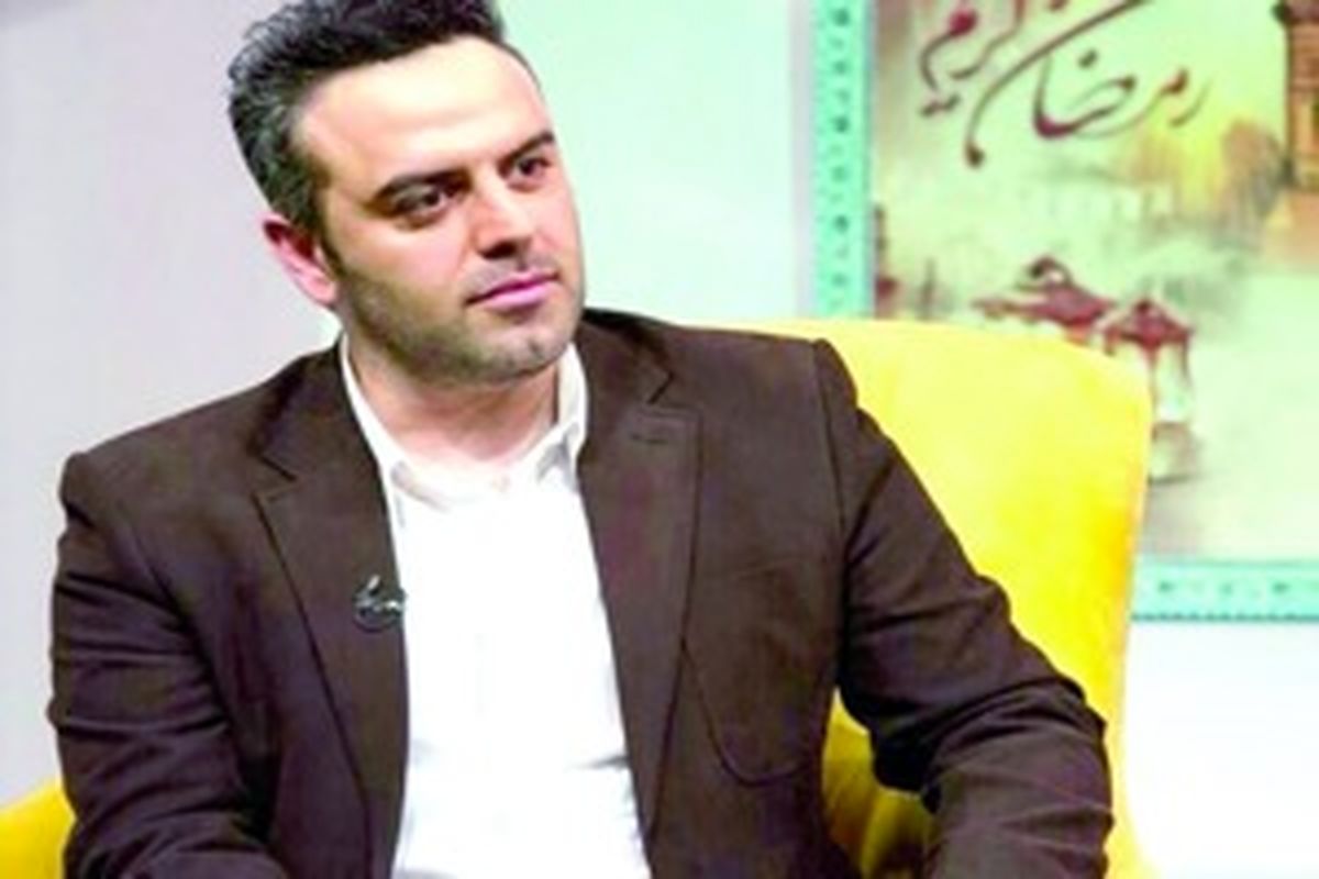 عکس متفاوت بازیگر ایرانی در سوئد